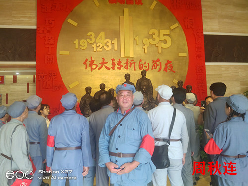 2018年9月26日同北京文艺团到模西老年福敬老院慰问.JPG
