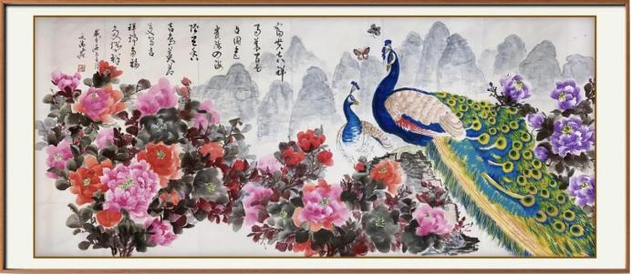 2015年9月28日到贵州省六枝郎代镇普及红豆杉知识.JPG