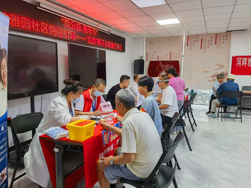 2016年3月29日时代中国网支助青海平安牙扎小学活动.jpg